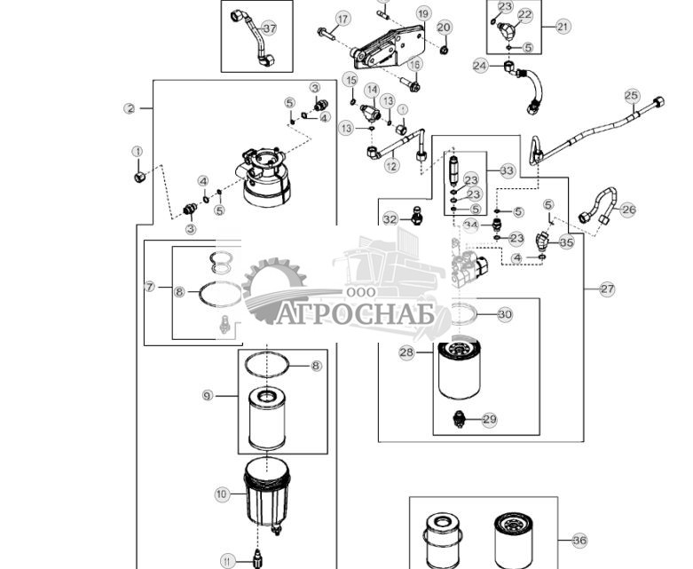 3508 Fuel Filter - ST5714 156.jpg